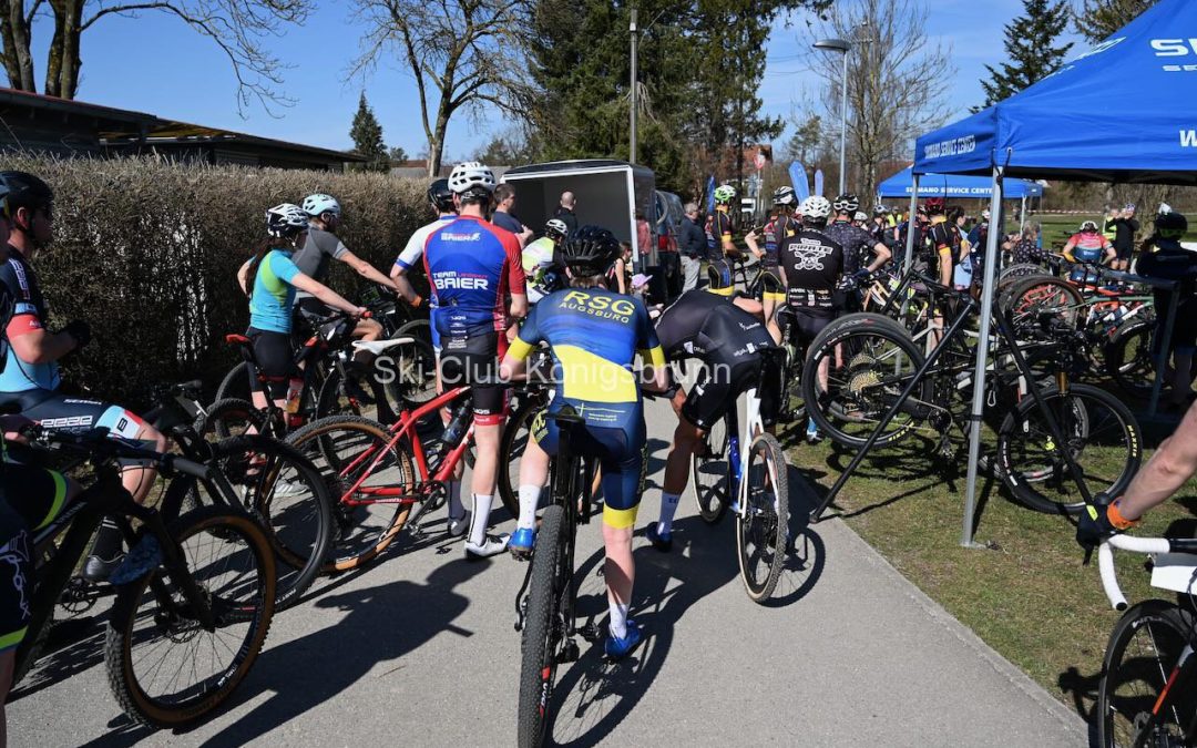 7. Königsbrunner MTB Challenge mit Cyclocross-Fun-Race